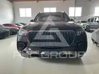 2025 Mercedes Benz GLS 600