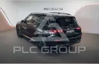 2025 Mercedes Benz GLS 600