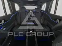 2025 Mercedes Benz GLS 600