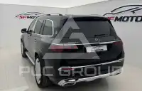 2025 Mercedes Benz GLS 600