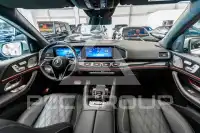2025 Mercedes Benz GLS 600