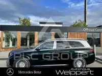 2025 Mercedes Benz GLS 600