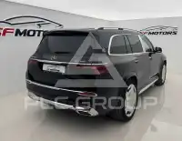 2025 Mercedes Benz GLS 600