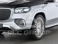 2025 Mercedes Benz GLS 600