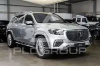 2025 Mercedes Benz GLS 600