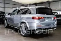 2025 Mercedes Benz GLS 600