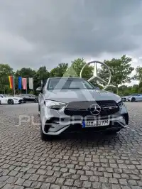2025 Mercedes Benz GLC 300