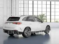 2025 Mercedes Benz GLC 300