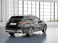 2025 Mercedes Benz GLC 300