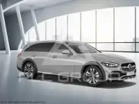 2025 Mercedes Benz C 220