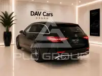 2025 Mercedes Benz C 220