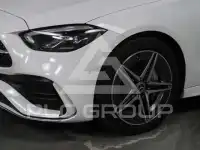 2025 Mercedes Benz C 220