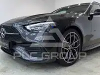 2025 Mercedes Benz C 220