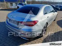 2025 Mercedes Benz C 220