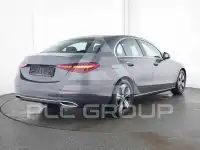 2025 Mercedes Benz C 220