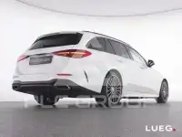 2025 Mercedes Benz C 220