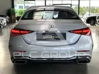 2025 Mercedes Benz C 220