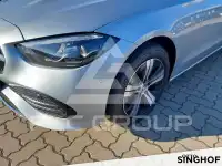 2025 Mercedes Benz C 220
