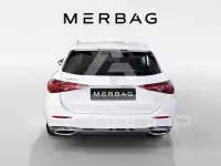2025 Mercedes Benz C 220