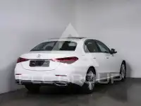 2025 Mercedes Benz C 220