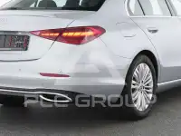 2025 Mercedes Benz C 220