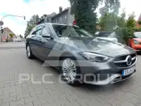 2025 Mercedes Benz C 220