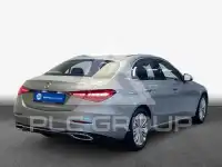 2025 Mercedes Benz C 220