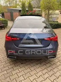 2025 Mercedes Benz C 220