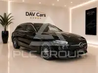 2025 Mercedes Benz C 220