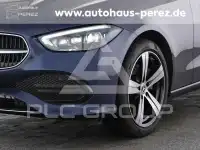 2025 Mercedes Benz C 220