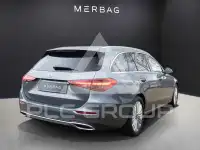 2025 Mercedes Benz C 220