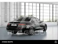2025 Mercedes Benz S 580