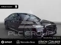 2025 Mercedes Benz S 580