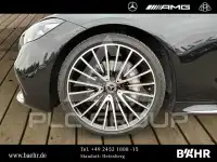 2025 Mercedes Benz S 580