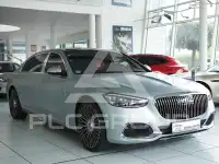 2025 Mercedes Benz S 580