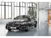 2025 Mercedes Benz S 580