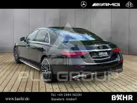 2025 Mercedes Benz S 580