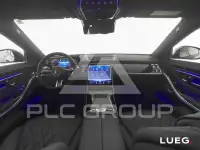 2025 Mercedes Benz S 580