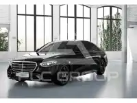 2025 Mercedes Benz S 580