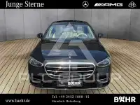 2025 Mercedes Benz S 580