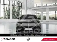 2025 Mercedes Benz S 580