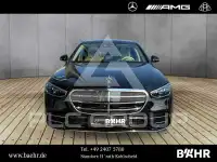 2025 Mercedes Benz S 580