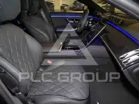 2025 Mercedes Benz S 580