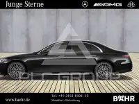 2025 Mercedes Benz S 580