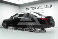 2025 Mercedes Benz S 580