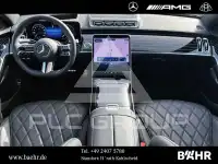 2025 Mercedes Benz S 580