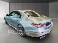 2025 Mercedes Benz S 580
