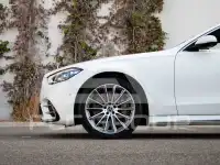 2025 Mercedes Benz S 580