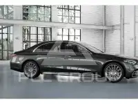 2025 Mercedes Benz S 580