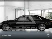 2025 Mercedes Benz S 580